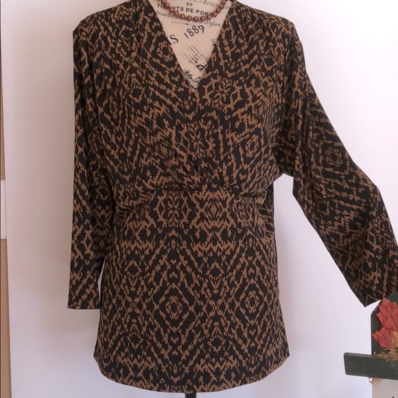 Liz and Company Top - Picture 3 of 5